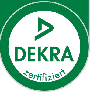 dekra certified
